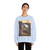 FRANCESCO di Giorgio Martini  - Nativity (in an Antiphonary) (Artwork) Crewneck Sweatshirt