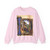 FRANCESCO di Giorgio Martini  - Nativity (in an Antiphonary) (Artwork) Crewneck Sweatshirt