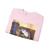 FRANCESCO di Giorgio Martini  - Nativity (in an Antiphonary) (Artwork) Crewneck Sweatshirt