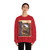 FRANCESCO di Giorgio Martini  - Nativity (in an Antiphonary) (Artwork) Crewneck Sweatshirt