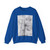 FRANCESCO di Giorgio Martini  - Illustrations from the Trattato di architettura5 (Artwork) Crewneck Sweatshirt
