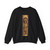 GHIBERTI, Lorenzo -Eastern Door- Biblical Person (detail from the east door) (Artwork) Crewneck Sweatshirt