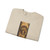 GHIBERTI, Lorenzo -Eastern Door- Biblical Person (detail from the east door) (Artwork) Crewneck Sweatshirt