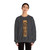 GHIBERTI, Lorenzo -Eastern Door- Biblical Person (detail from the east door) (Artwork) Crewneck Sweatshirt