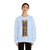 GHIBERTI, Lorenzo -Eastern Door- Biblical Person (detail from the east door) (Artwork) Crewneck Sweatshirt