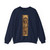 GHIBERTI, Lorenzo -Eastern Door- Biblical Person (detail from the east door) (Artwork) Crewneck Sweatshirt
