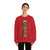 GHIBERTI, Lorenzo -Eastern Door- Biblical Person (detail from the east door) (Artwork) Crewneck Sweatshirt
