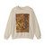 GHIBERTI, Lorenzo -Eastern Door- Cain and Abel (detail) (Artwork) Crewneck Sweatshirt