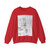 FRANCESCO di Giorgio Martini  - Illustrations from the Trattato di architettura4 (Artwork) Crewneck Sweatshirt