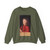 Eyk, Jan van - Portrait of a Young Man (Tymotheos) (Artwork) Crewneck Sweatshirt
