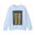 GHIBERTI, Lorenzo -Eastern Door- Eastern Door of the Baptistry2 (Artwork) Crewneck Sweatshirt
