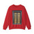 GHIBERTI, Lorenzo -Eastern Door- Eastern Door of the Baptistry2 (Artwork) Crewneck Sweatshirt