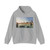 ZOCCHI, Giuseppe - View af the Arno in Florence (Artwork) Hoodie