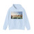 ZOCCHI, Giuseppe - View af the Arno in Florence (Artwork) Hoodie