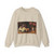 ES, Jacob van - Still-Life of Grapes, Plums and Apples (Artwork) Crewneck Sweatshirt