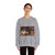 ES, Jacob van - Still-Life of Grapes, Plums and Apples (Artwork) Crewneck Sweatshirt
