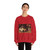 ES, Jacob van - Still-Life of Grapes, Plums and Apples (Artwork) Crewneck Sweatshirt