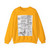 FRANCESCO di Giorgio Martini  - Illustrations from the Trattato di architettura2 (Artwork) Crewneck Sweatshirt