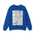 FRANCESCO di Giorgio Martini  - Illustrations from the Trattato di architettura2 (Artwork) Crewneck Sweatshirt