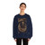 GHIBERTI, Lorenzo -Eastern Door- Self-Portrait (Artwork) Crewneck Sweatshirt