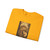 GHIBERTI, Lorenzo -Eastern Door- Sibyl (detail from the east door) (Artwork) Crewneck Sweatshirt
