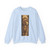 GHIBERTI, Lorenzo -Eastern Door- Sibyl (detail from the east door) (Artwork) Crewneck Sweatshirt