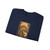 GHIBERTI, Lorenzo -Eastern Door- Sibyl (detail from the east door) (Artwork) Crewneck Sweatshirt