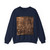 GHIBERTI, Lorenzo -Eastern Door- Solomon and Sheba (Artwork) Crewneck Sweatshirt
