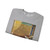 GIOTTO di Bondone - 6. Dream of Innocent III (detail)2 (Artwork) Crewneck Sweatshirt