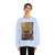 GIOTTO di Bondone - 6. Dream of Innocent III (detail)2 (Artwork) Crewneck Sweatshirt