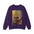 GIOTTO di Bondone - 6. Dream of Innocent III (detail)2 (Artwork) Crewneck Sweatshirt