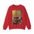 GIOTTO di Bondone - 6. Dream of Innocent III (detail)2 (Artwork) Crewneck Sweatshirt
