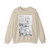 FRANCESCO di Giorgio Martini  - Illustrations from the Trattato di architettura (Artwork) Crewneck Sweatshirt