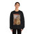 GIOTTO di Bondone - 6. Dream of Innocent III (detail) (Artwork) Crewneck Sweatshirt