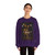 ESPINOSA, Juan de - Still-Life with a Shell Fountain, Fruit and Flowers (Artwork) Crewneck Sweatshirt