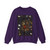 ESPINOSA, Juan de - Still-Life with Flowers with a Garland of Fruit and Flowers (Artwork) Crewneck Sweatshirt