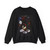 ESPINOSA, Juan de - Still-Life with Shell Fountain and Flowers (Artwork) Crewneck Sweatshirt