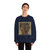 GIOTTO di Bondone - 6. Christ among the Doctors (Artwork) Crewneck Sweatshirt