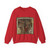GIOTTO di Bondone - 6. Christ among the Doctors (Artwork) Crewneck Sweatshirt