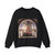 GHIRLANDAIO, David - Obsequies of St Fina (Artwork) Crewneck Sweatshirt