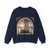 GHIRLANDAIO, David - Obsequies of St Fina (Artwork) Crewneck Sweatshirt
