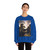 ESSELENS, Jacob - Classical Landscape with Figures (Artwork) Crewneck Sweatshirt