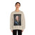 ESTEVE Y MARQUES, Agustin - Portrait of a Gentleman (Artwork) Crewneck Sweatshirt