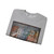 GIOTTO di Bondone - 5. Renunciation of Wordly Goods (Artwork) Crewneck Sweatshirt