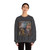 GIOTTO di Bondone - 5. Renunciation of Wordly Goods (Artwork) Crewneck Sweatshirt