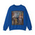 GIOTTO di Bondone - 5. Renunciation of Wordly Goods (Artwork) Crewneck Sweatshirt