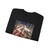 FRANCESCO di Giorgio Martini  - Chastity with the Unicorn (Artwork) Crewneck Sweatshirt