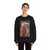 FRANCESCO di Giorgio Martini  - Chastity with the Unicorn (Artwork) Crewneck Sweatshirt