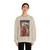 FRANCESCO di Giorgio Martini  - Chastity with the Unicorn (Artwork) Crewneck Sweatshirt