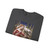 FRANCESCO di Giorgio Martini  - Chastity with the Unicorn (Artwork) Crewneck Sweatshirt